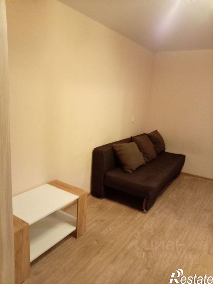 1-комн квартира улица Старцева, 35/2,  д. 35/2