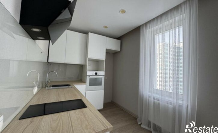 2-комн квартира улица Александра Турчевича, 6,  д. 6