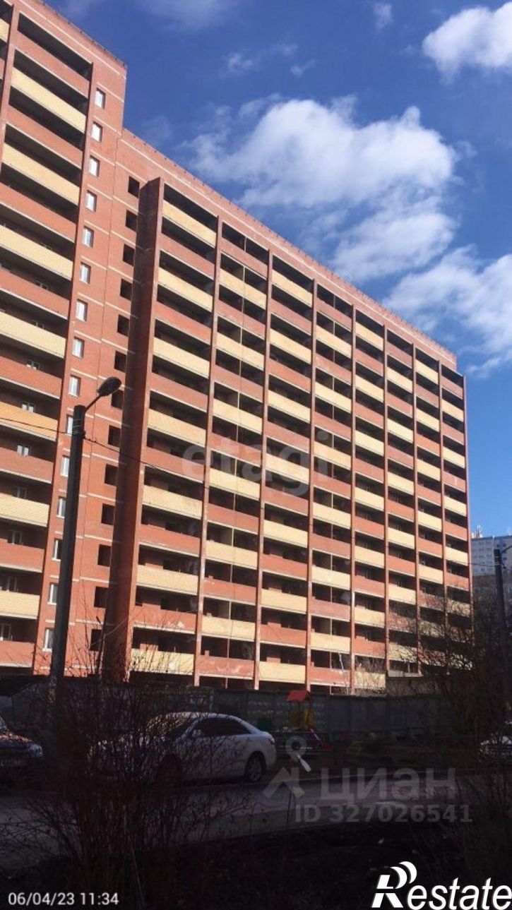 3-комн квартира Сокольская улица, 10Б,  д. 10Б