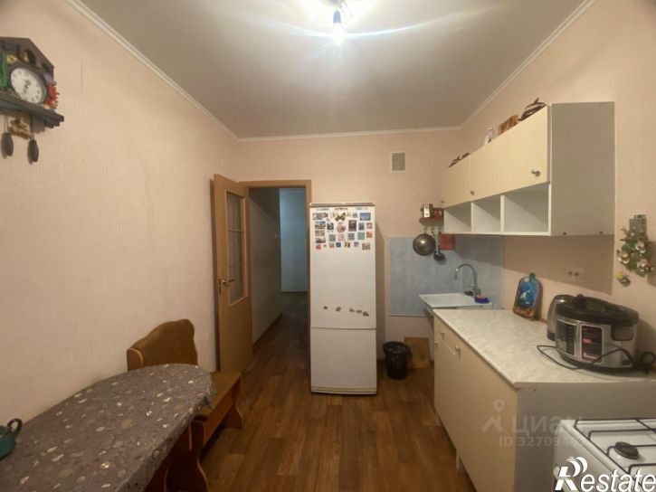 1-комн квартира улица Сигаева, 2А,  д. 2А