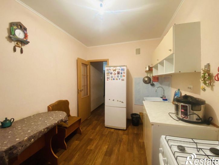 1-комн квартира улица Сигаева, 2А,  д. 2А