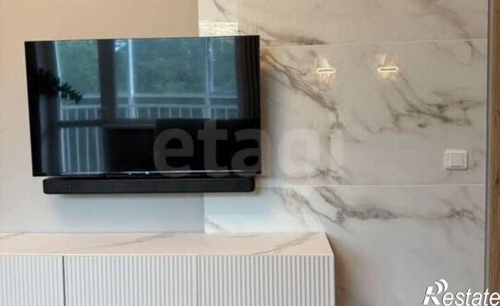 3-комн квартира Локомотивная улица, 1А,  д. 1А