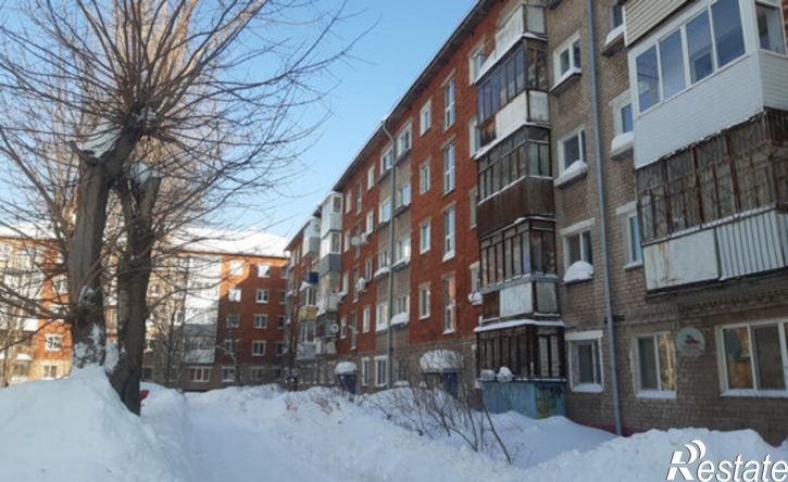 2-комн квартира улица Куйбышева, 167,  д. 167