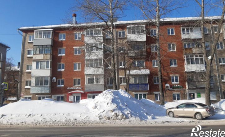 2-комн квартира улица Куйбышева, 167,  д. 167