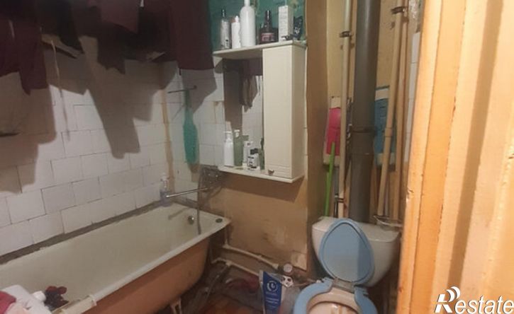 2-комн квартира улица Куйбышева, 167,  д. 167