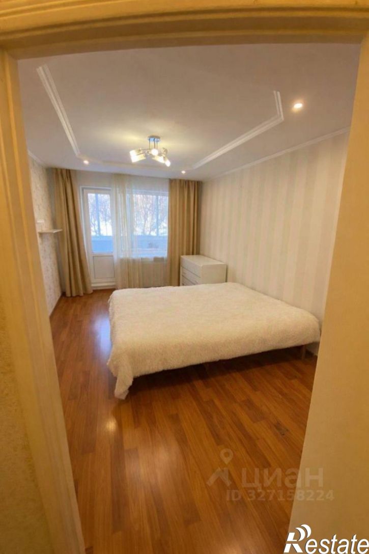 2-комн квартира Уссурийская улица, 13,  д. 13