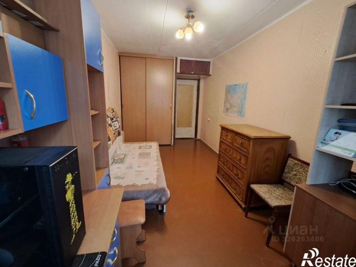 2-комн квартира улица Академика Вавилова, 13,  д. 13