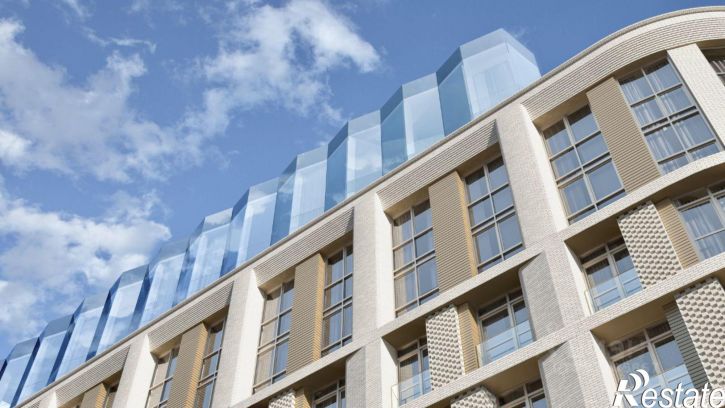 4-комн квартира в новом доме улица Газеты Звезда, 8,  д. 8