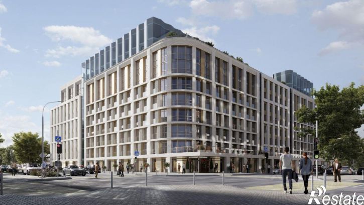 4-комн квартира в новом доме улица Газеты Звезда, 8,  д. 8