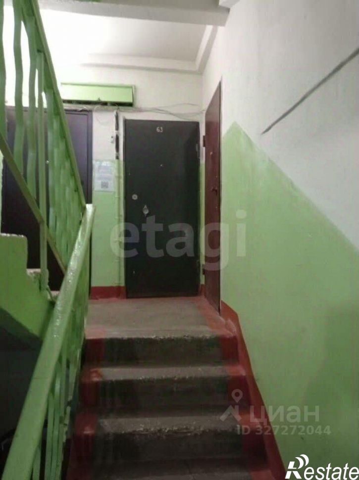 1-комн квартира Ямпольская улица, 10,  д. 10