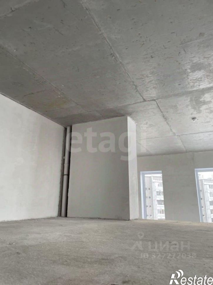 1-комн квартира ул Алексеевская, 47,  д. 47