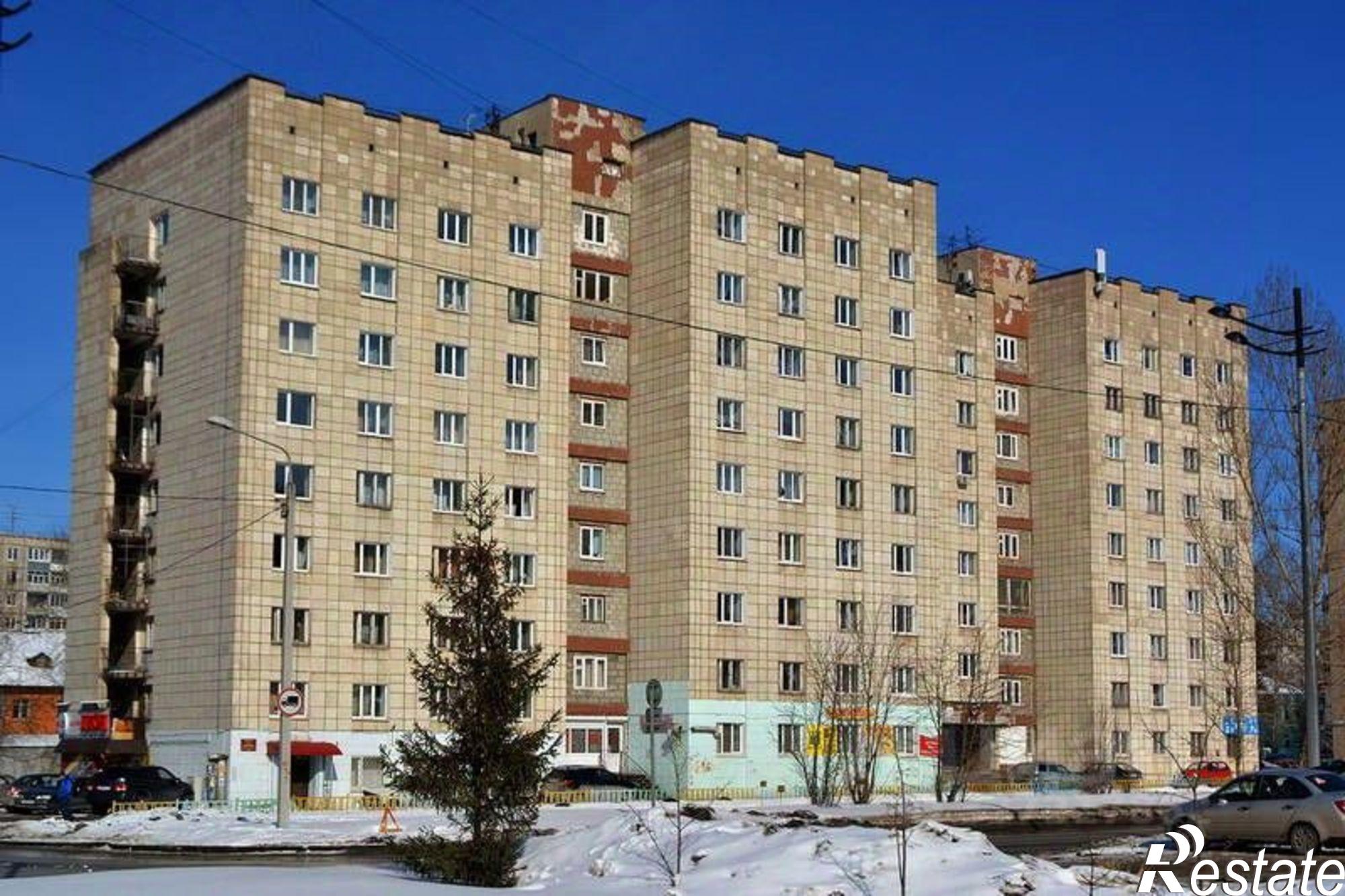 Купить комнату за 1 950 000 рублей на Подлесная улица, 17