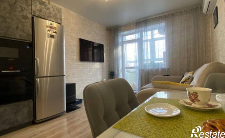 3-комн квартира улица Циолковского, 19,  д. 19