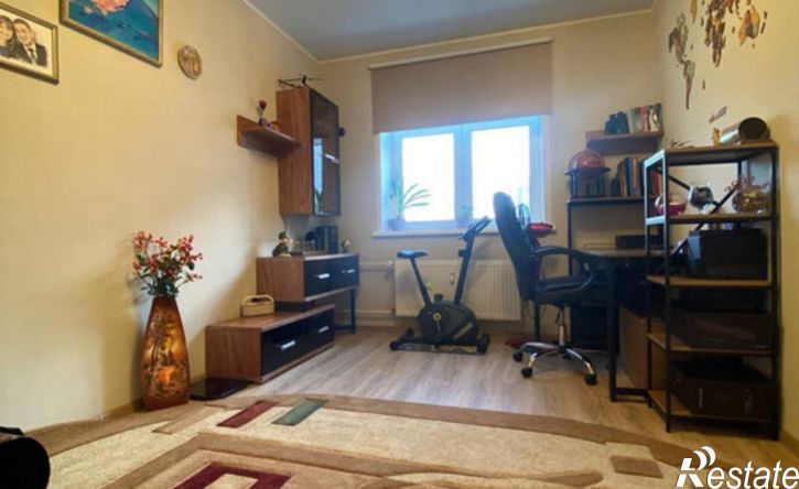 3-комн квартира улица Циолковского, 19,  д. 19