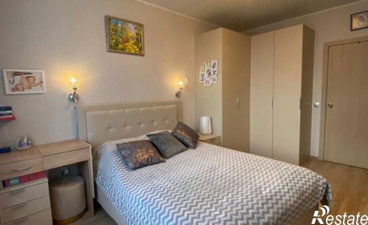 3-комн квартира улица Циолковского, 19,  д. 19