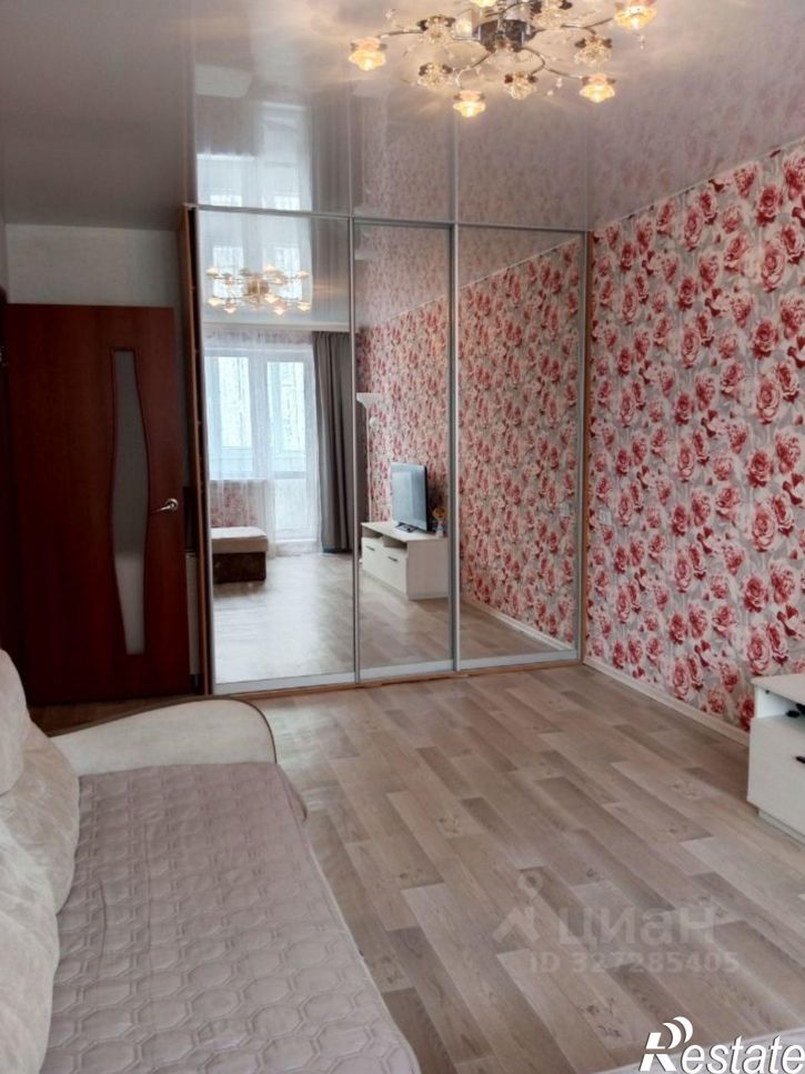 2-комн квартира улица Солдатова, 9,  д. 9