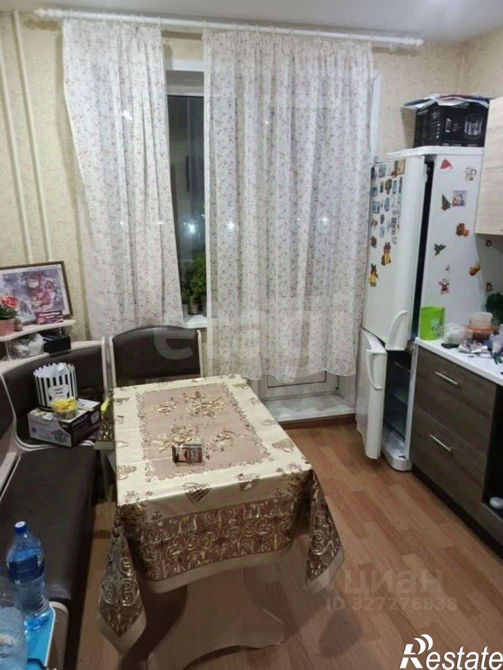 1-комн квартира ул Целинная, 49а,  д. 49а