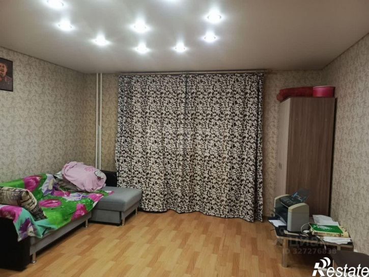 1-комн квартира ул Целинная, 49а,  д. 49а