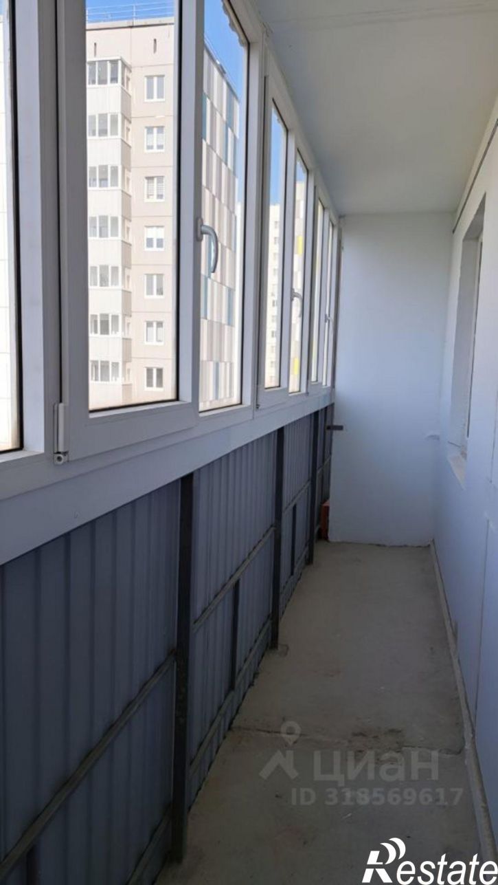 1-комн квартира улица Гашкова, 53 к2 с3,  д. 53 к2 с3