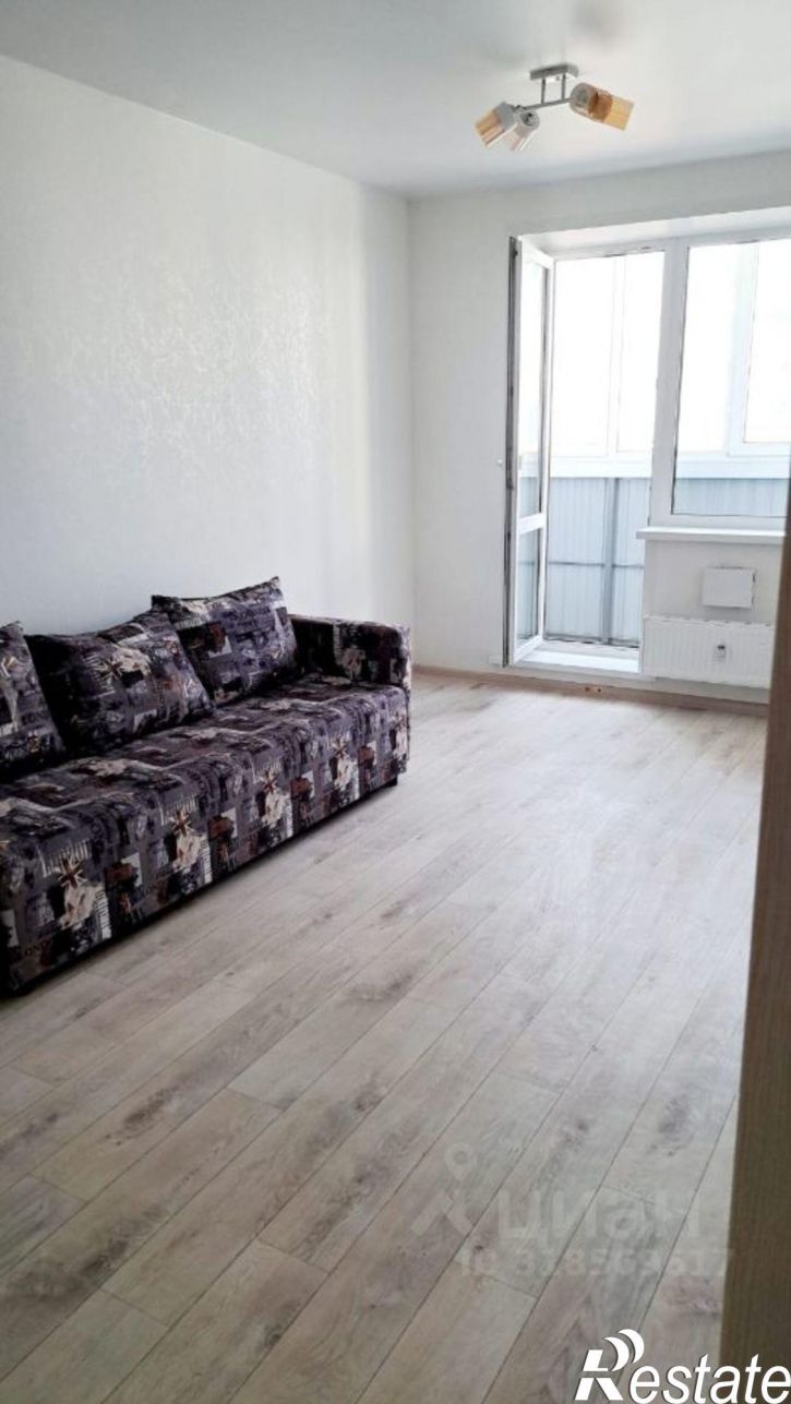 1-комн квартира улица Гашкова, 53 к2 с3,  д. 53 к2 с3