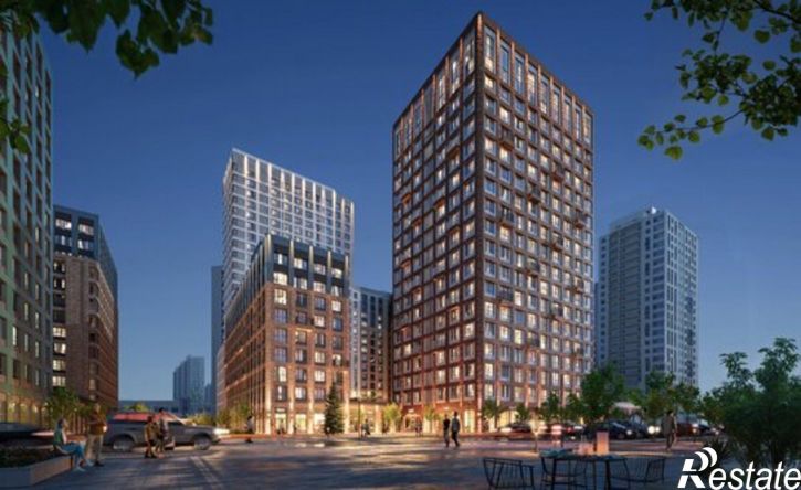 2-комн квартира в новом доме ул Василия Татищева, 3,  д. 3