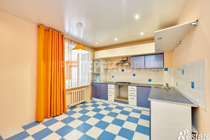 3-комн квартира ул Клименко, 20,  д. 20