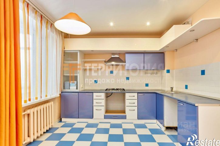 3-комн квартира ул Клименко, 20,  д. 20