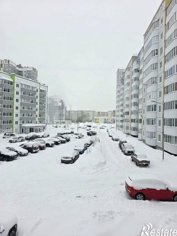 3-комн квартира ул Целинная, 49а,  д. 49а