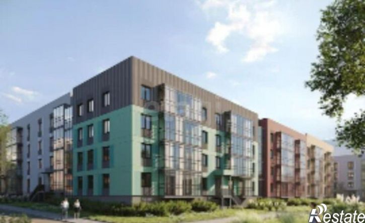 1-комн квартира ул Балтийская, 10,  д. 10