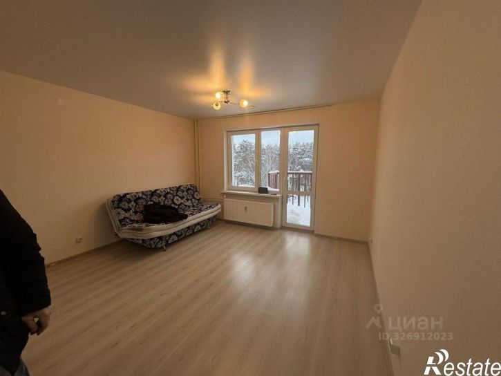 1-комн квартира улица Адмирала Ушакова, 34А,  д. 34А