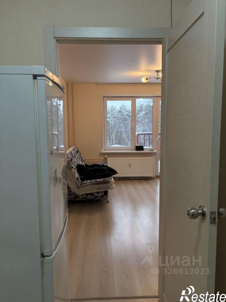 1-комн квартира улица Адмирала Ушакова, 34А,  д. 34А