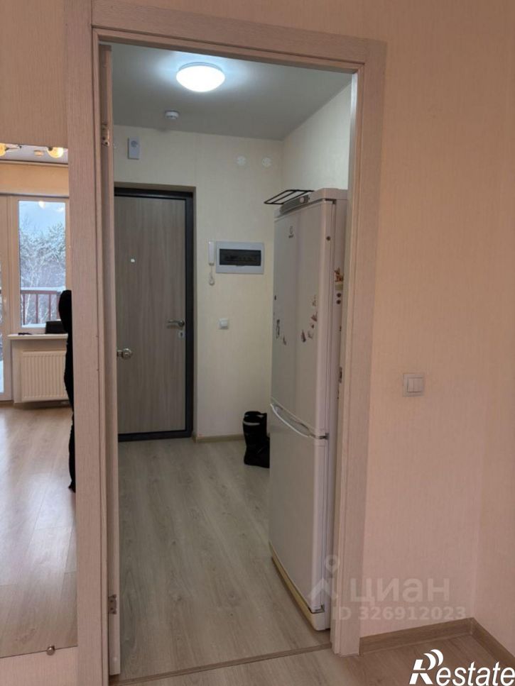 1-комн квартира улица Адмирала Ушакова, 34А,  д. 34А