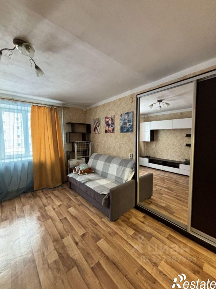 1-комн квартира улица Козьмы Минина, 5,  д. 5