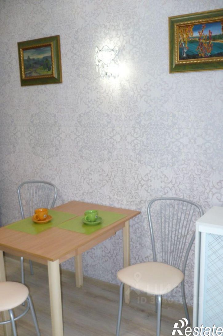 1-комн квартира улица Революции, 48В,  д. 48В