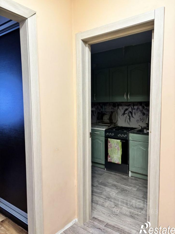 1-комн квартира улица Козьмы Минина, 5,  д. 5