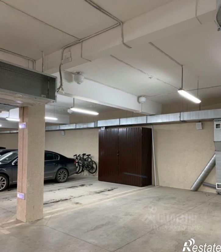 Гараж/парковка ул Осинская, 13,  д. 13