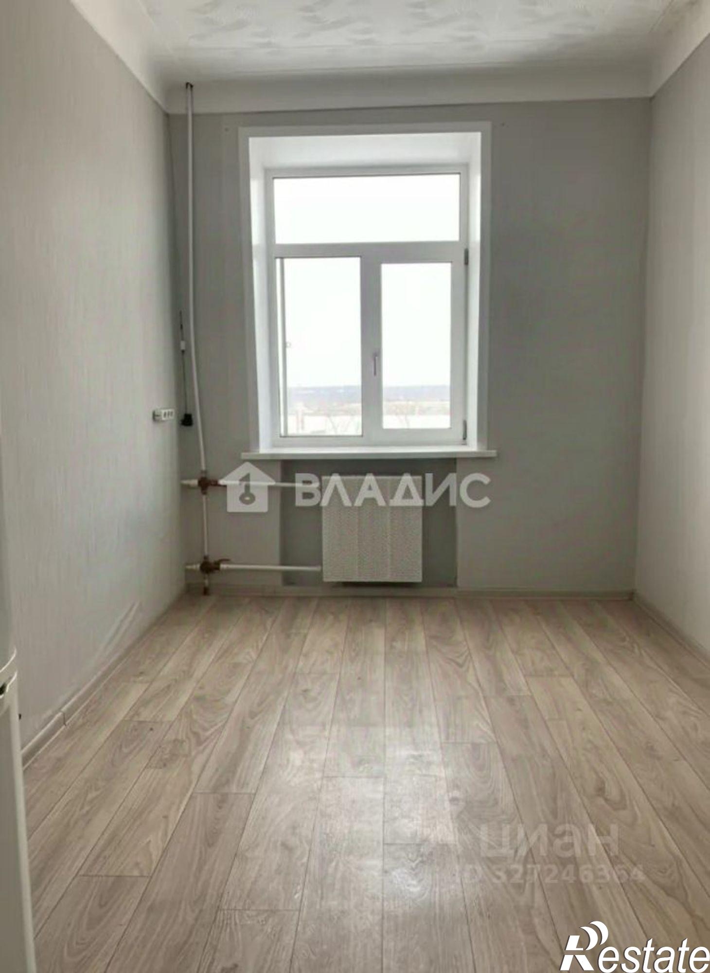 Купить комнату за 930 000 рублей на улица Веры Фигнер, 3