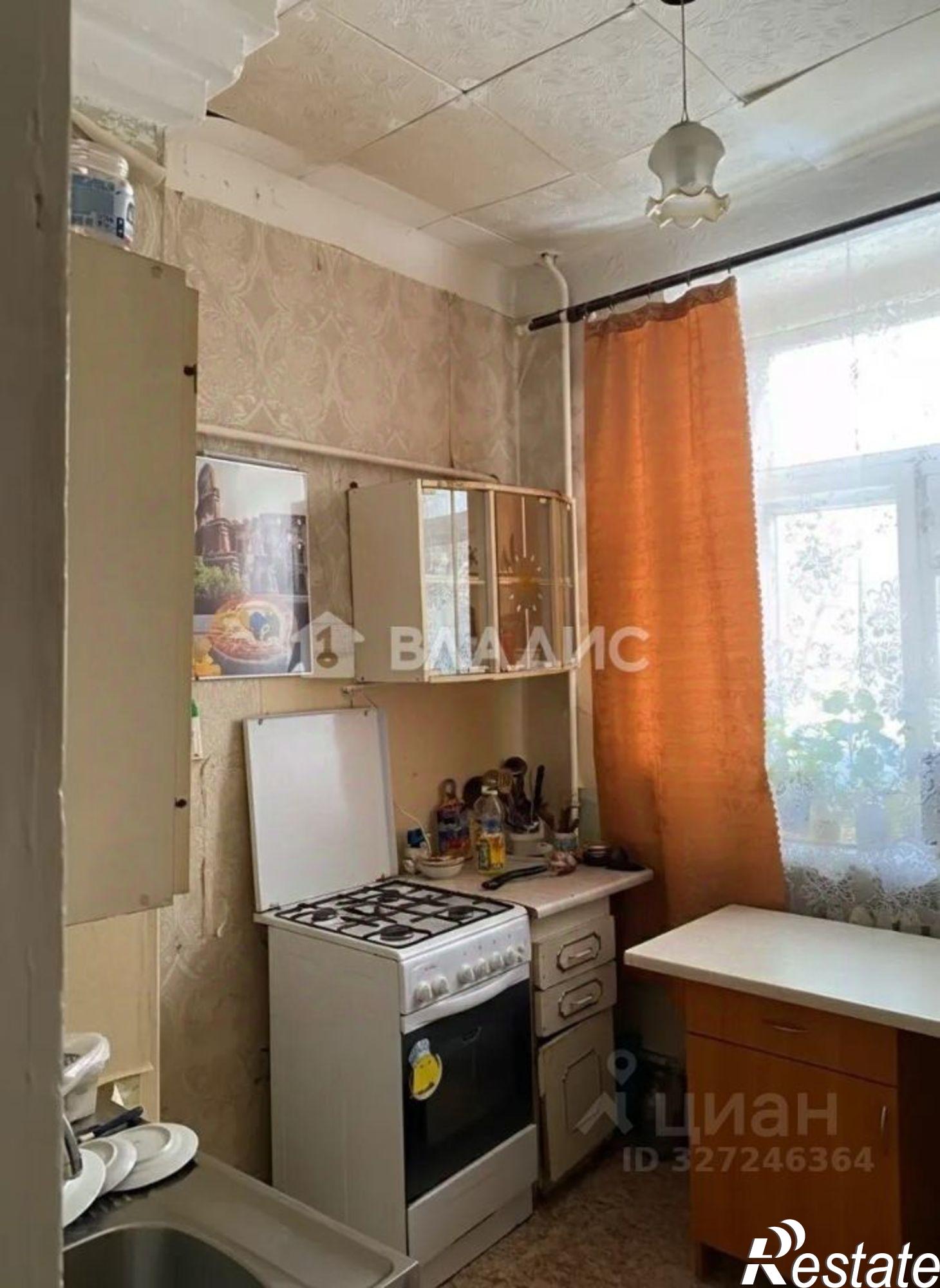 Купить комнату за 930 000 рублей на улица Веры Фигнер, 3