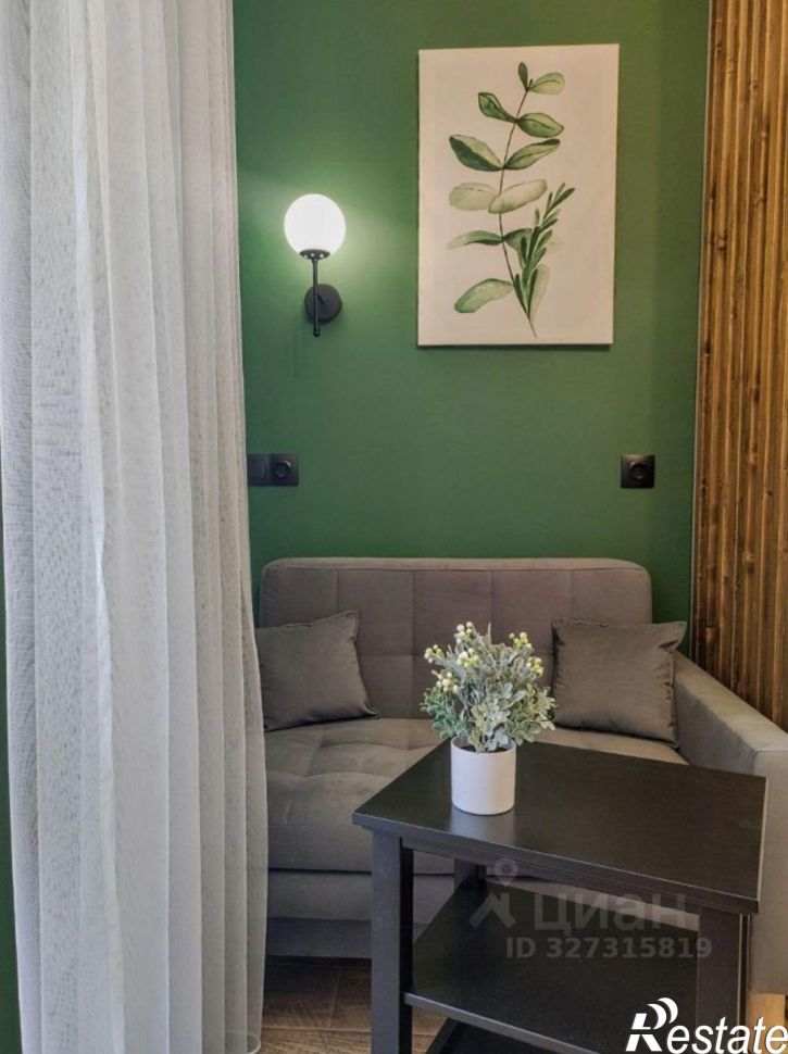 1-комн квартира ул Елькина, 14,  д. 14