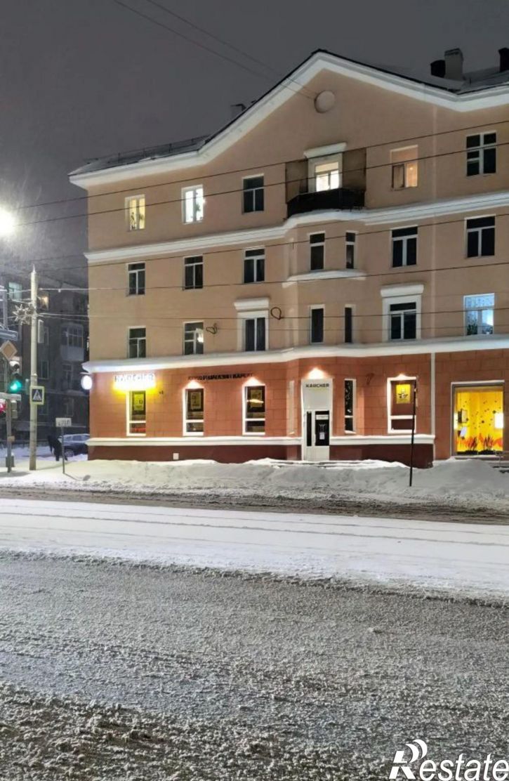 Торговое помещение улица Мира, 65,  д. 65