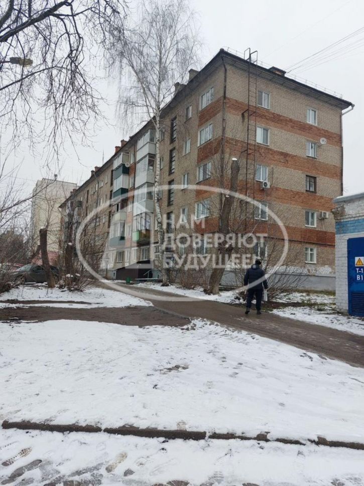 2-комн квартира улица Юнг Прикамья, 37