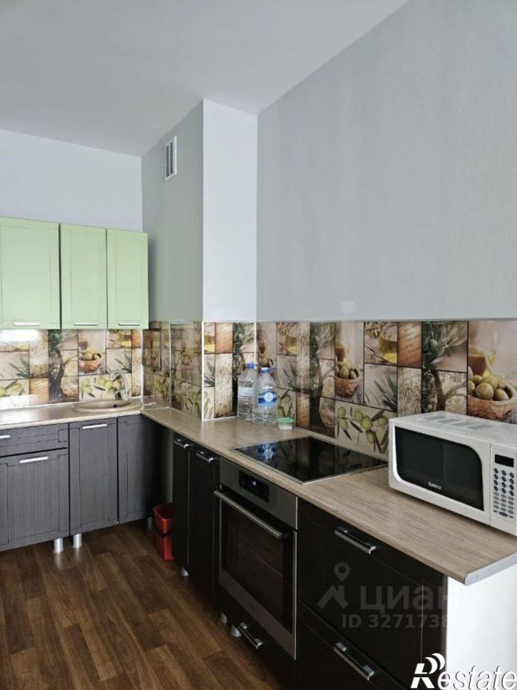 1-комн квартира ул Космонавта Беляева, 9а,  д. 9а