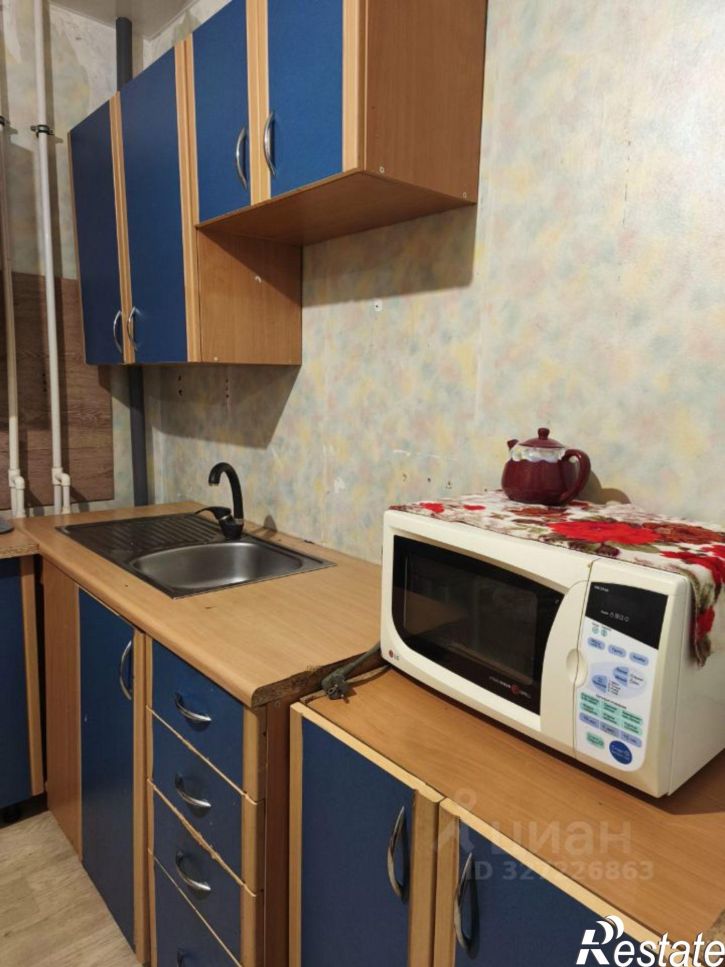 1-комн квартира ул Ольховская, 6,  д. 6