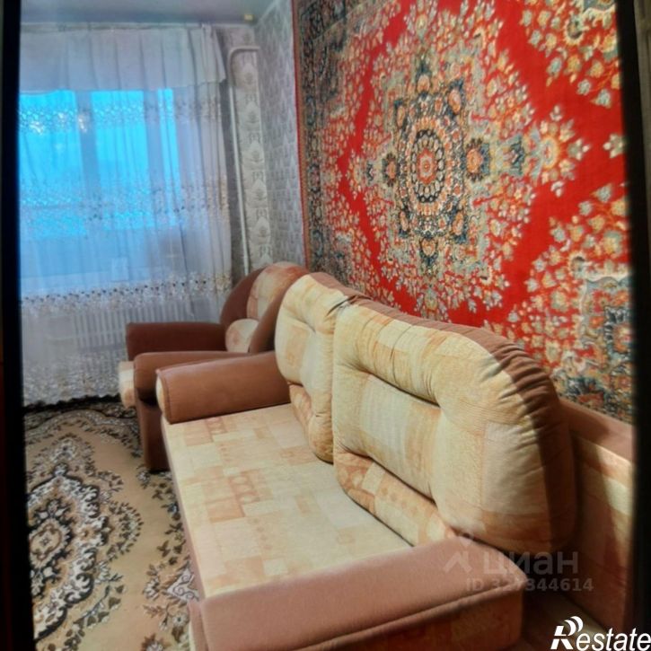 1-комн квартира ул Нефтяников, 57,  д. 57