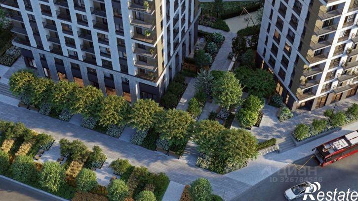 1-комн квартира в новом доме ул Солдатова, 23,  д. 23