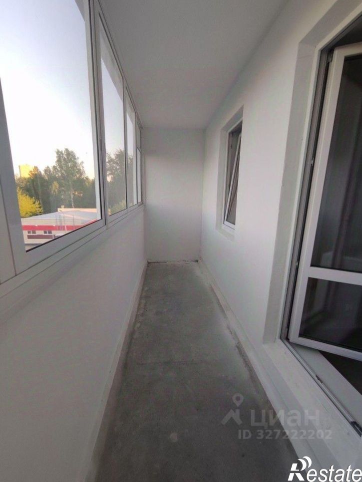 1-комн квартира улица Косякова, 15А,  д. 15А