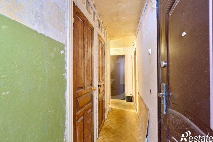 3-комн квартира Уфимская улица, 16,  д. 16