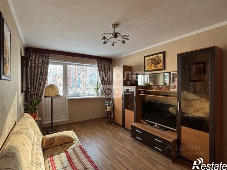 2-комн квартира ул Крисанова, 77,  д. 77