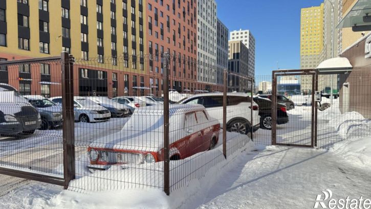 1-комн квартира улица Яблочкова, 3,  д. 3