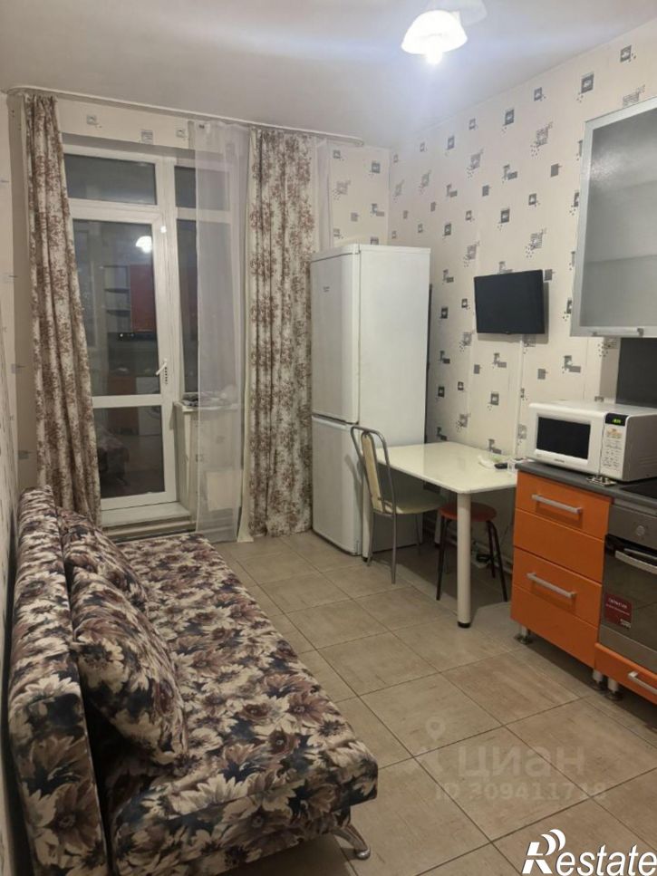 1-комн квартира шоссе Космонавтов, 217,  д. 217